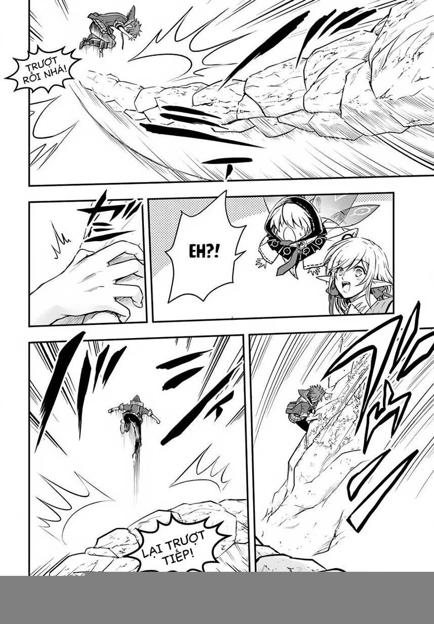 Kanzen Kaihi Healer No Kiseki Chapter 24.1 - Trang 2