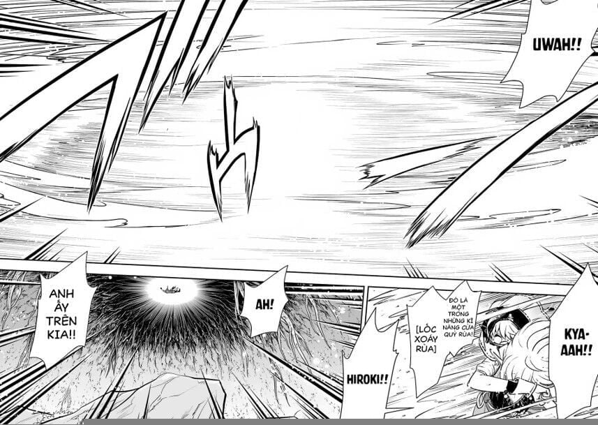 Kanzen Kaihi Healer No Kiseki Chapter 24.1 - Trang 2