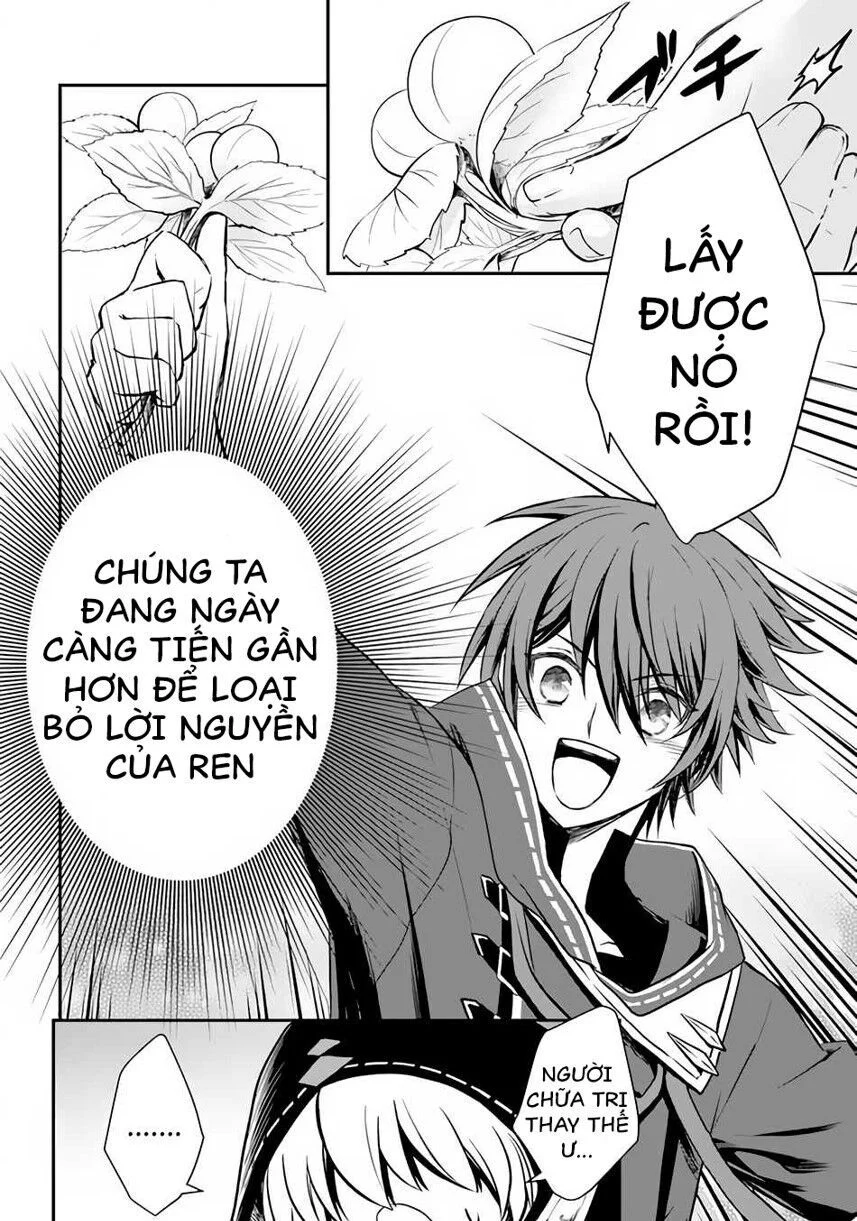 Kanzen Kaihi Healer No Kiseki Chapter 24.1 - Trang 2