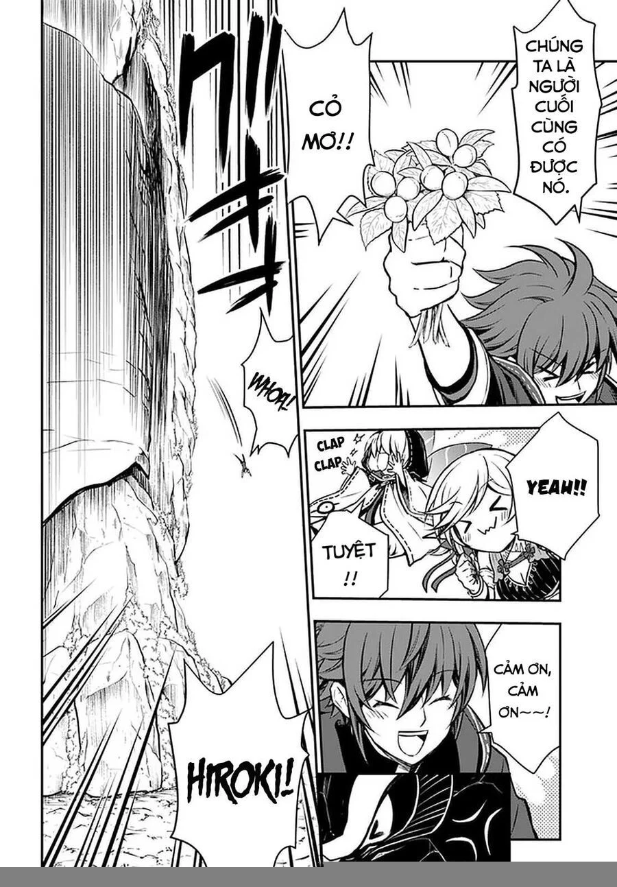 Kanzen Kaihi Healer No Kiseki Chapter 24.1 - Trang 2