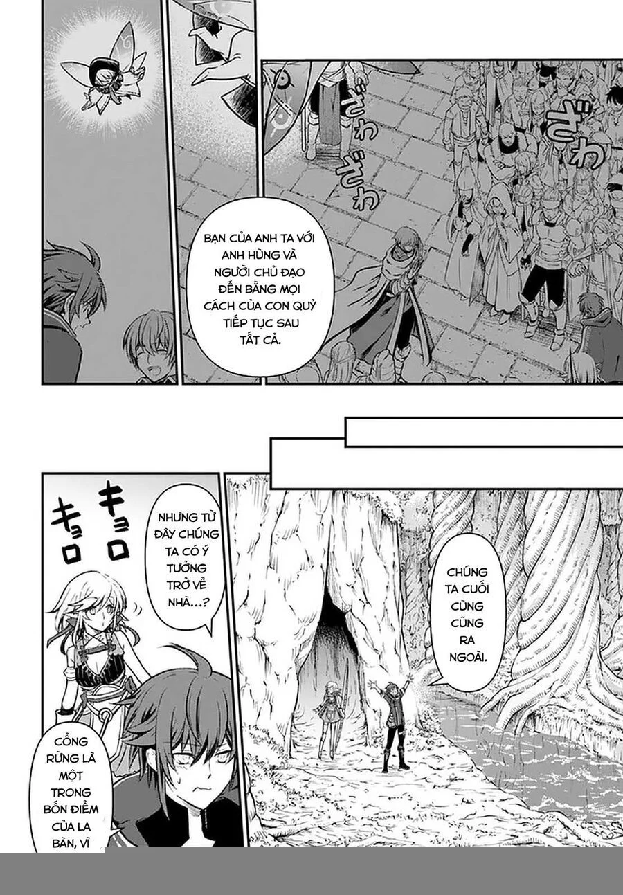 Kanzen Kaihi Healer No Kiseki Chapter 24.1 - Trang 2