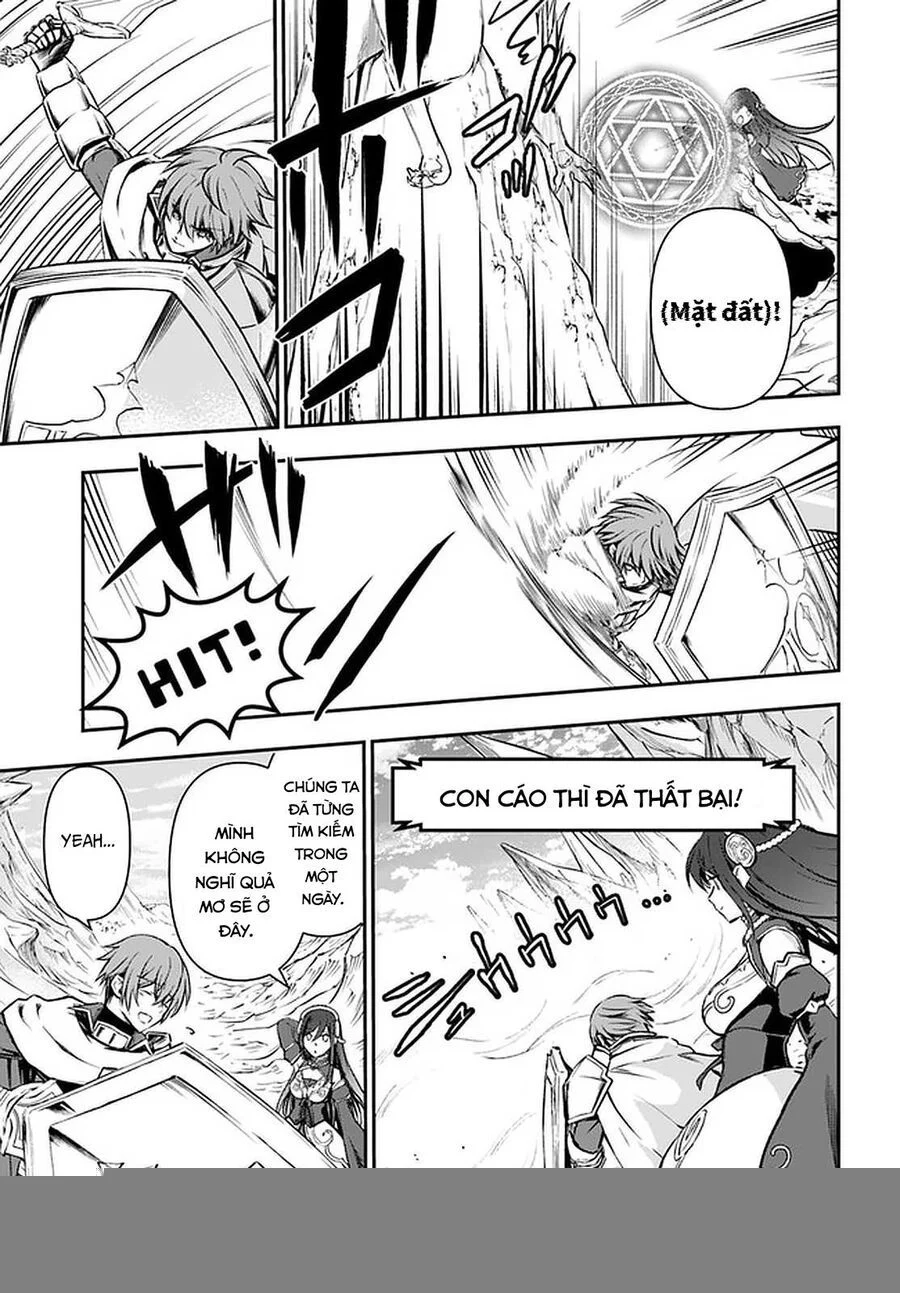 Kanzen Kaihi Healer No Kiseki Chapter 24.1 - Trang 2