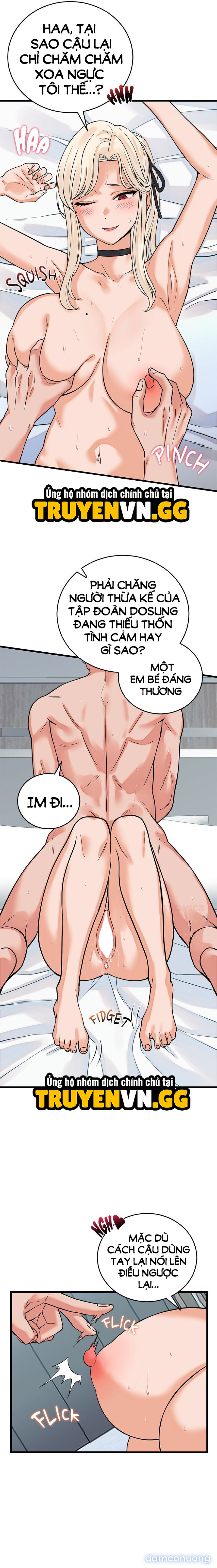 Kẻ Ăn Mày Giả Danh Hoàng Tử Chapter 38 3