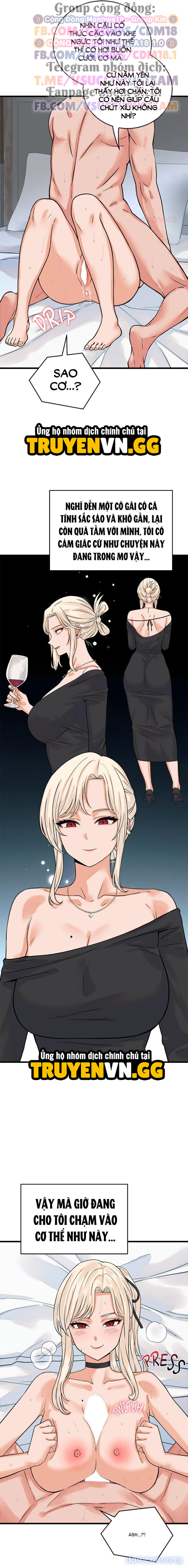 Kẻ Ăn Mày Giả Danh Hoàng Tử Chapter 38 7