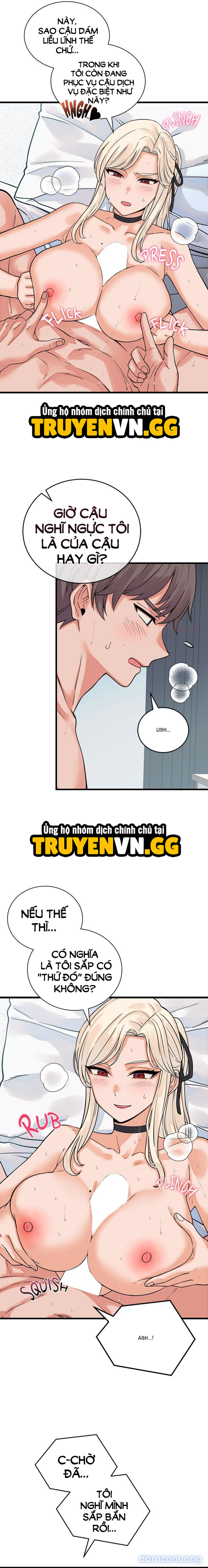 Kẻ Ăn Mày Giả Danh Hoàng Tử Chapter 38 9