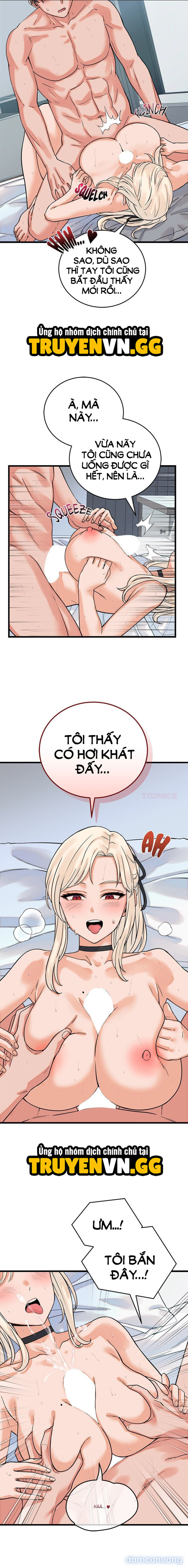 Kẻ Ăn Mày Giả Danh Hoàng Tử Chapter 38 10