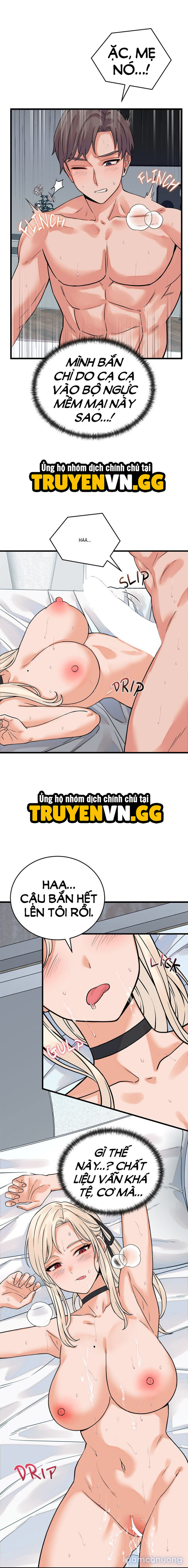 Kẻ Ăn Mày Giả Danh Hoàng Tử Chapter 38 11