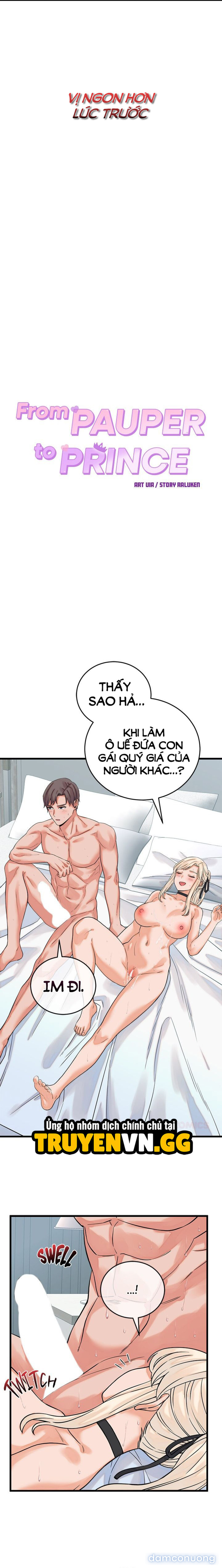 Kẻ Ăn Mày Giả Danh Hoàng Tử Chapter 38 12