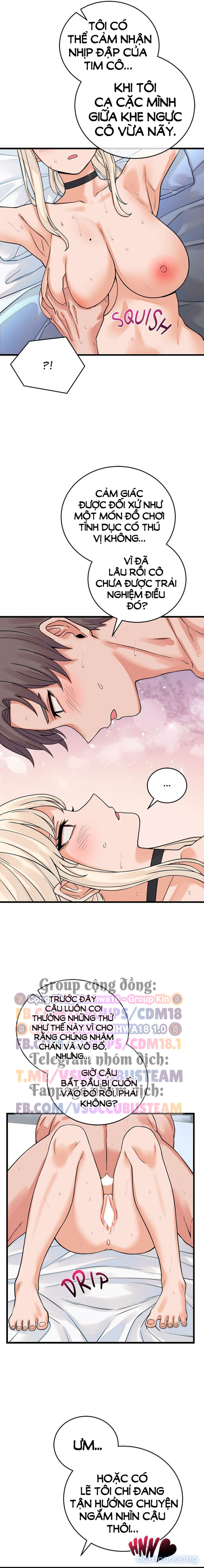 Kẻ Ăn Mày Giả Danh Hoàng Tử Chapter 38 19