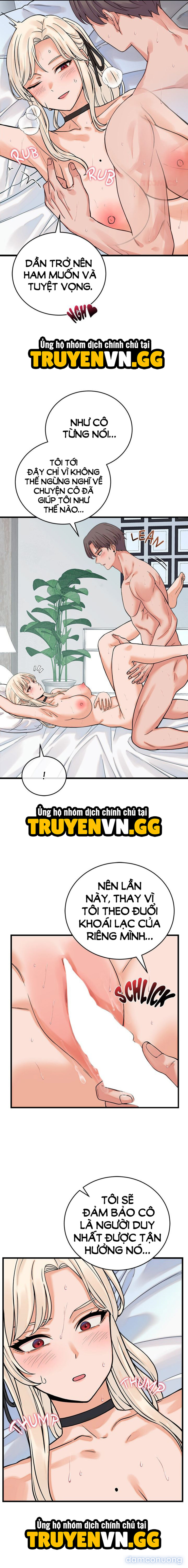 Kẻ Ăn Mày Giả Danh Hoàng Tử Chapter 38 20