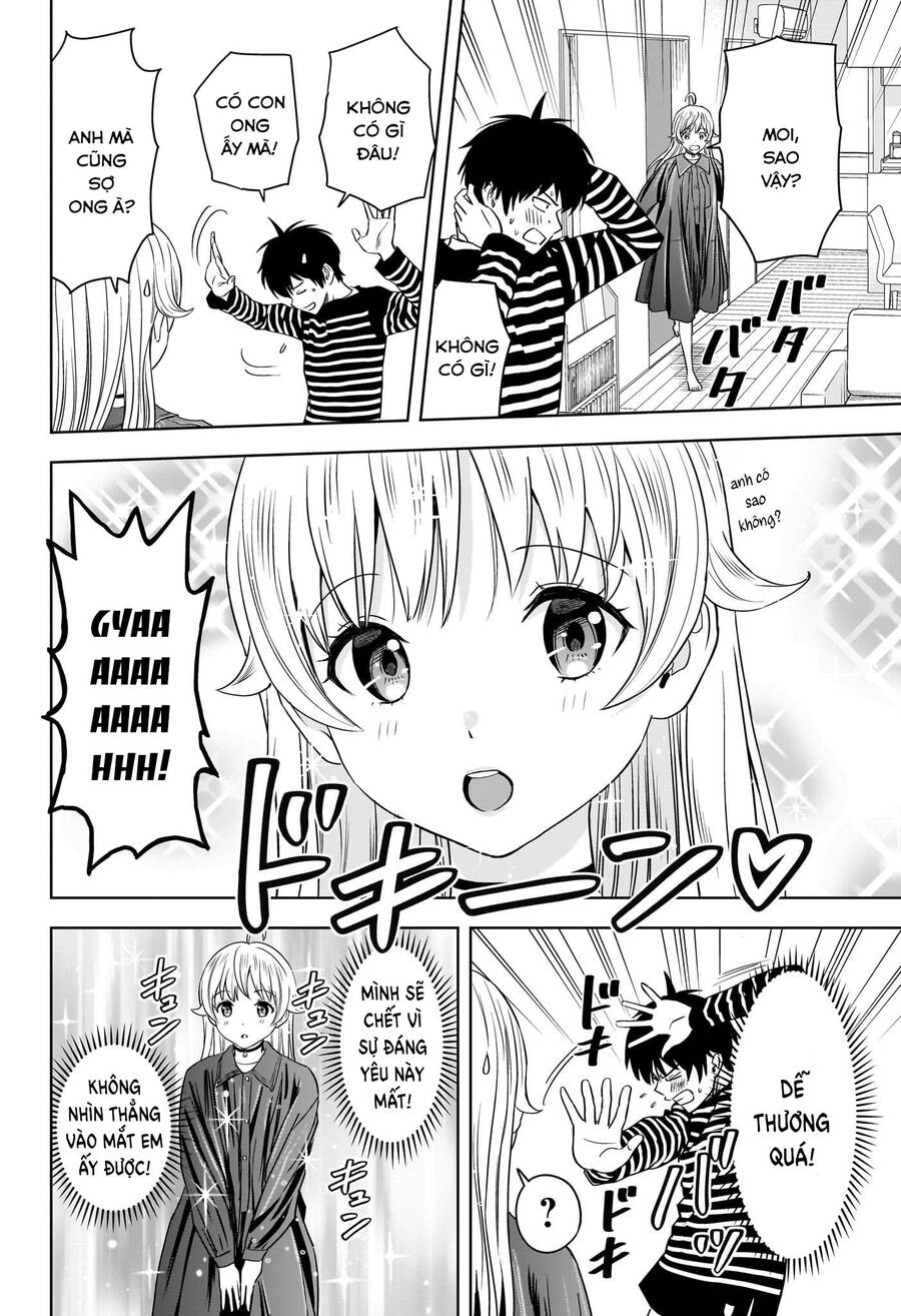 Kẻ Bảo Vệ Phù Thủy Là Một Orge Chapter 108 - Trang 4