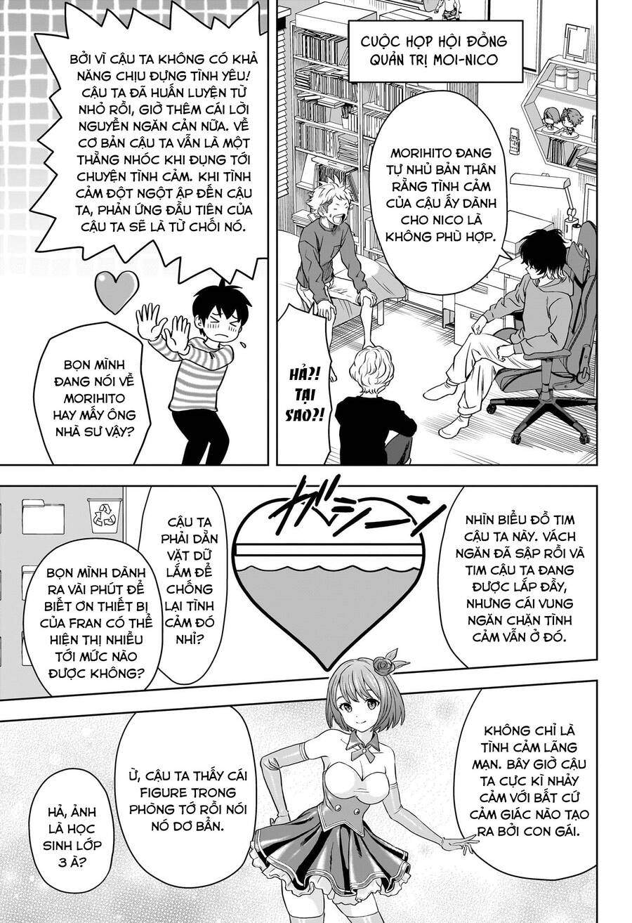 Kẻ Bảo Vệ Phù Thủy Là Một Orge Chapter 108 - Trang 4