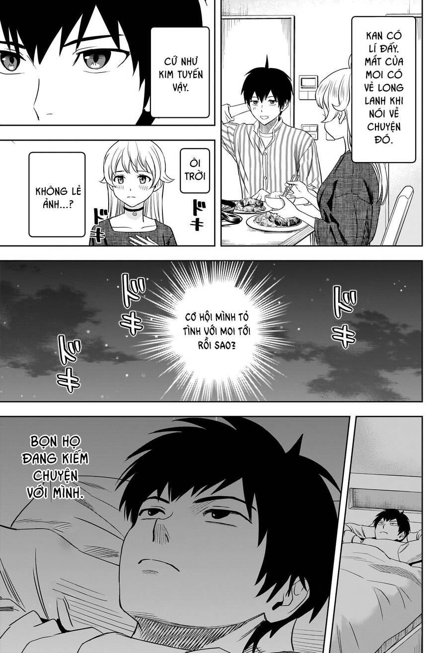 Kẻ Bảo Vệ Phù Thủy Là Một Orge Chapter 108 - Trang 4