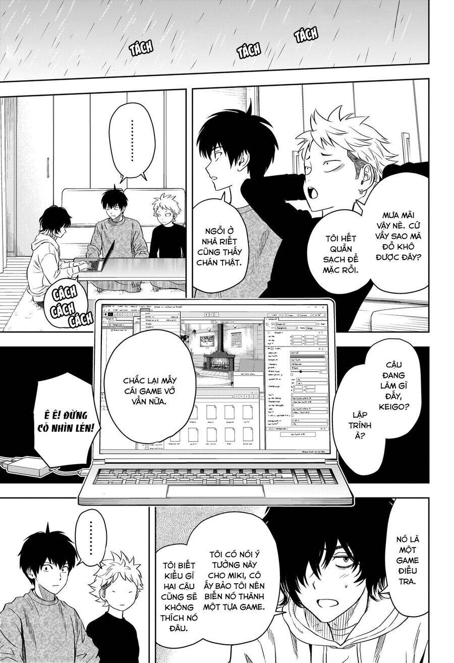 Kẻ Bảo Vệ Phù Thủy Là Một Orge Chapter 109 - Trang 4