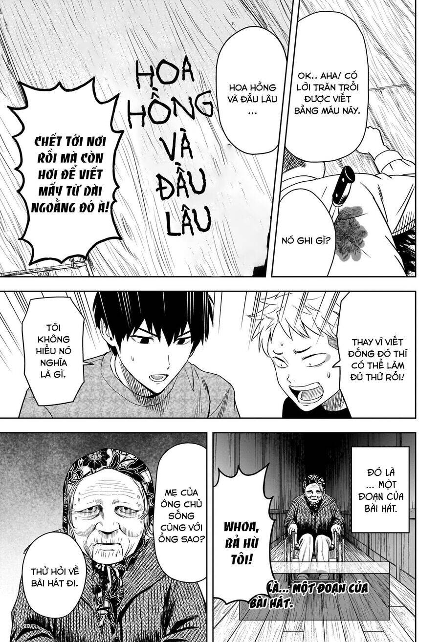 Kẻ Bảo Vệ Phù Thủy Là Một Orge Chapter 109 - Trang 4