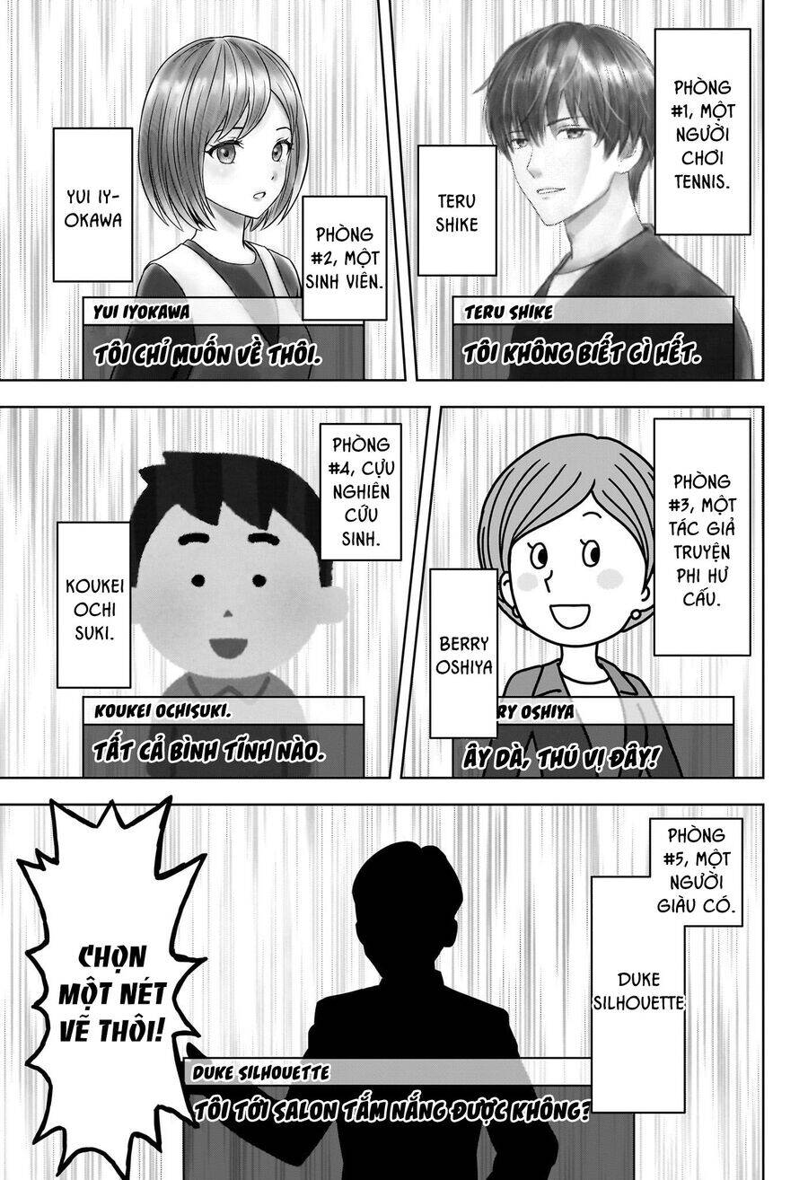 Kẻ Bảo Vệ Phù Thủy Là Một Orge Chapter 109 - Trang 4