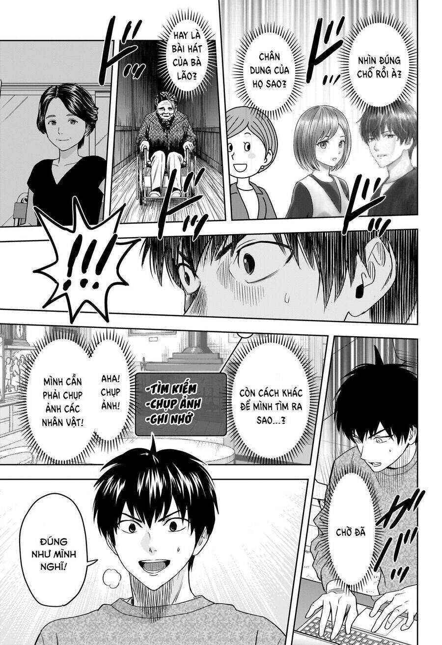 Kẻ Bảo Vệ Phù Thủy Là Một Orge Chapter 109 - Trang 4