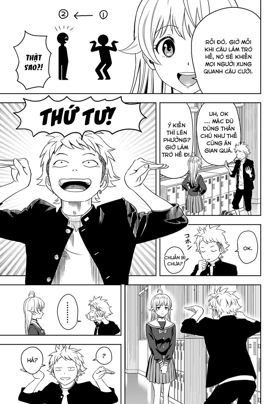 Kẻ Bảo Vệ Phù Thủy Là Một Orge Chapter 111 - Trang 4