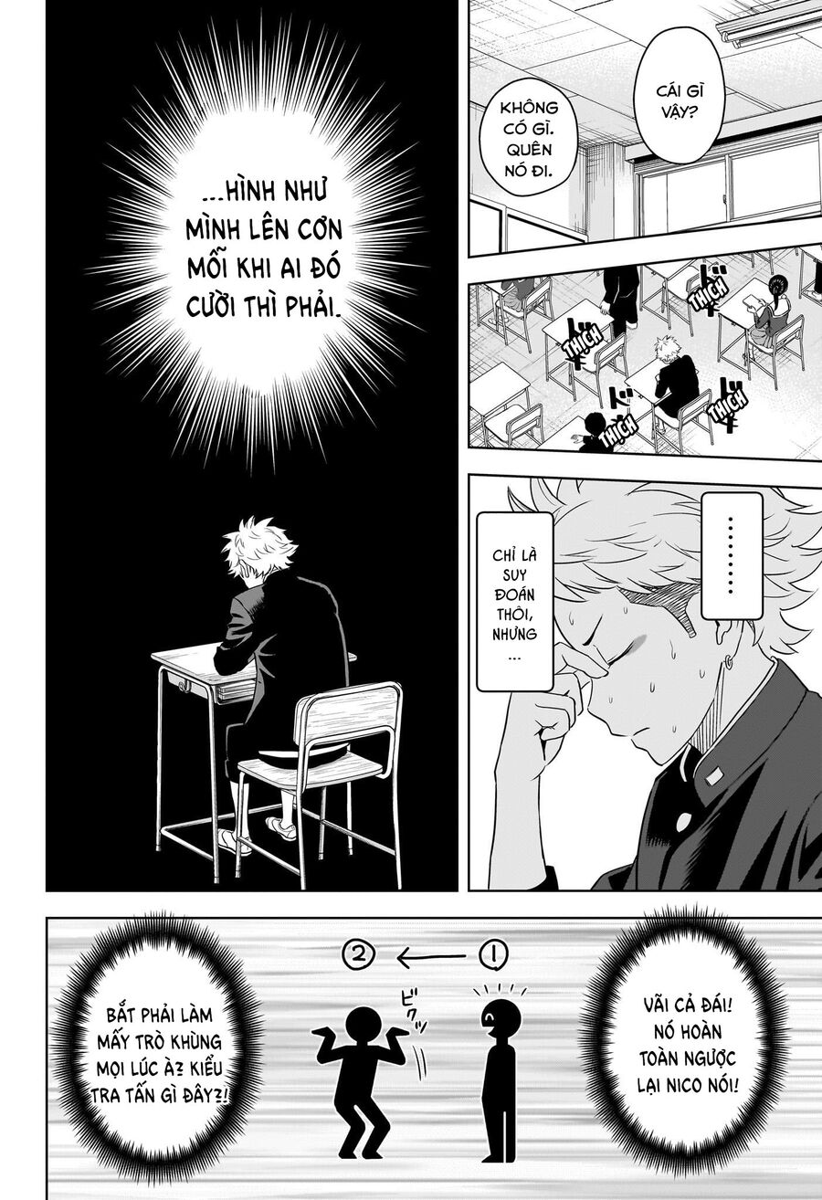 Kẻ Bảo Vệ Phù Thủy Là Một Orge Chapter 111 - Trang 4
