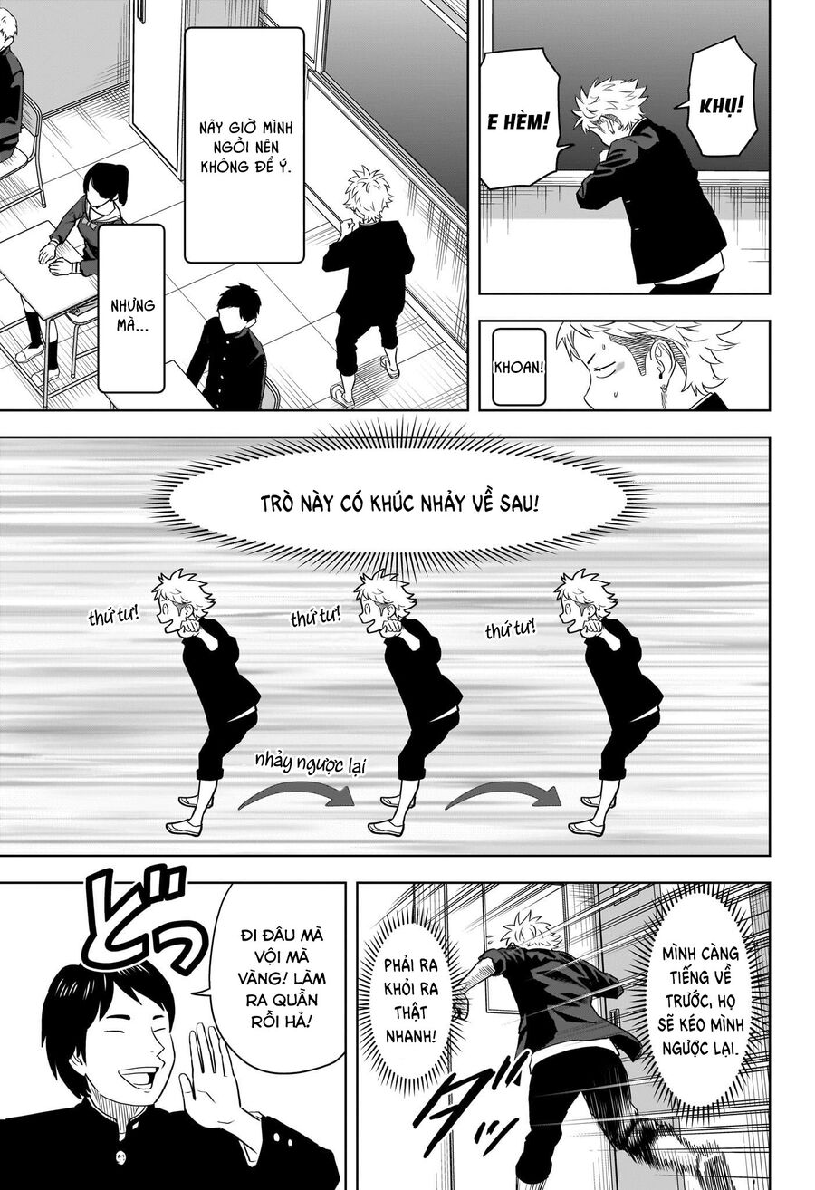Kẻ Bảo Vệ Phù Thủy Là Một Orge Chapter 111 - Trang 4