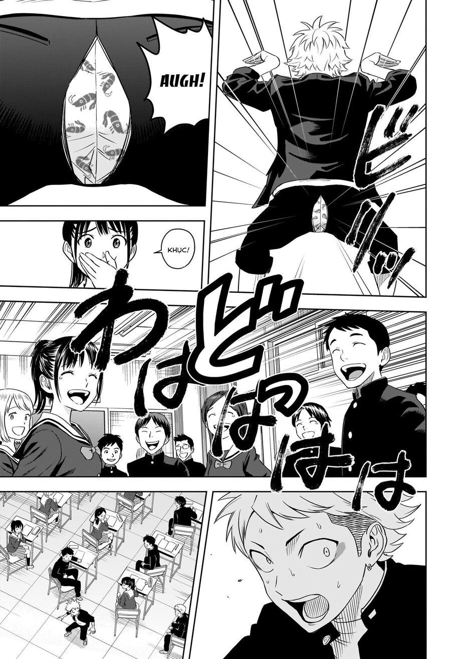 Kẻ Bảo Vệ Phù Thủy Là Một Orge Chapter 111 - Trang 4