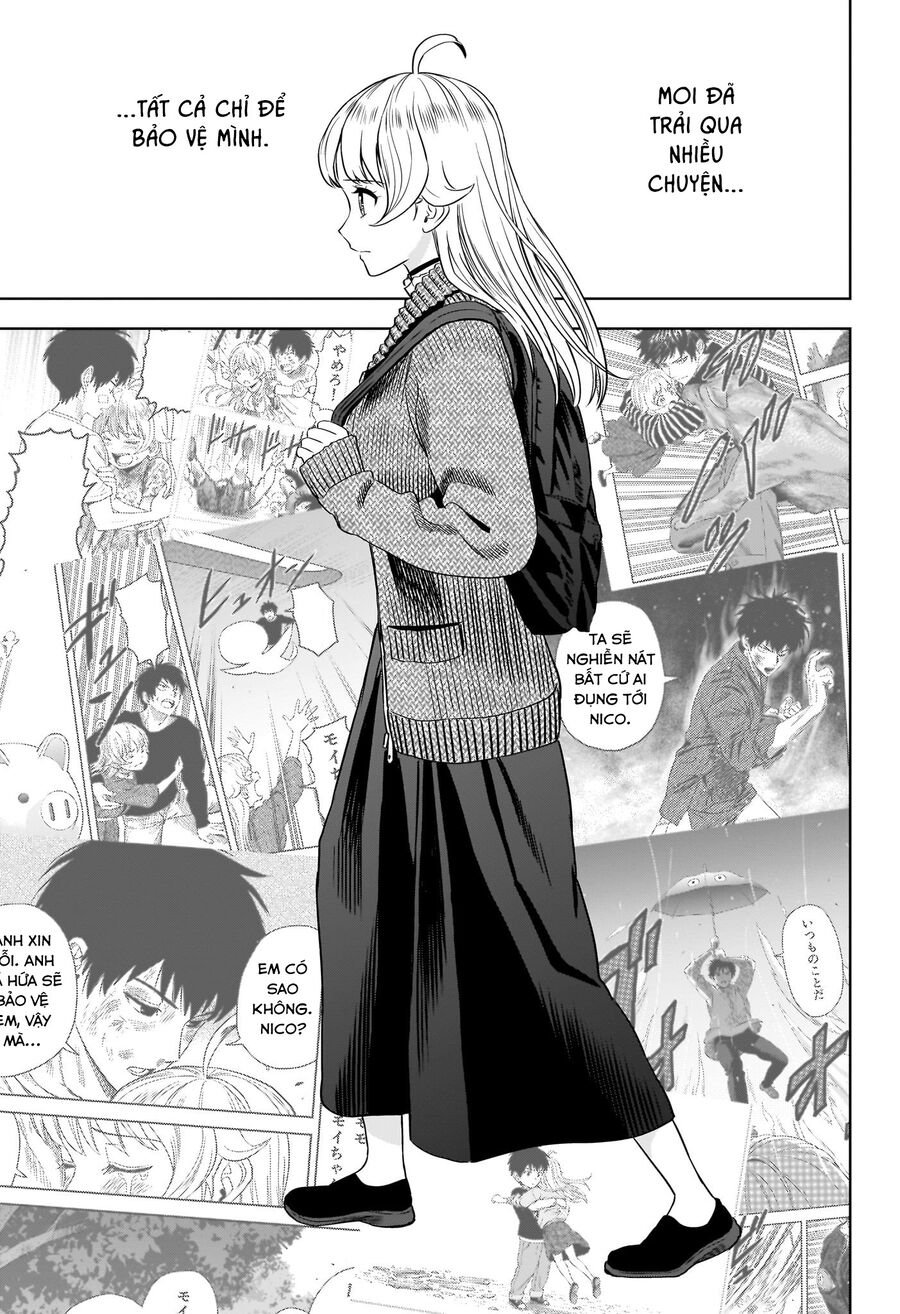 Kẻ Bảo Vệ Phù Thủy Là Một Orge Chapter 113 - Trang 4