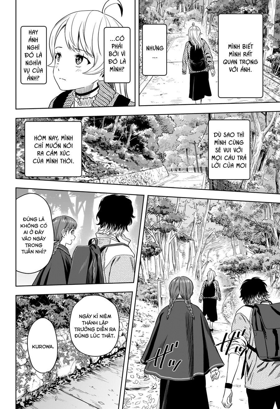 Kẻ Bảo Vệ Phù Thủy Là Một Orge Chapter 113 - Trang 4
