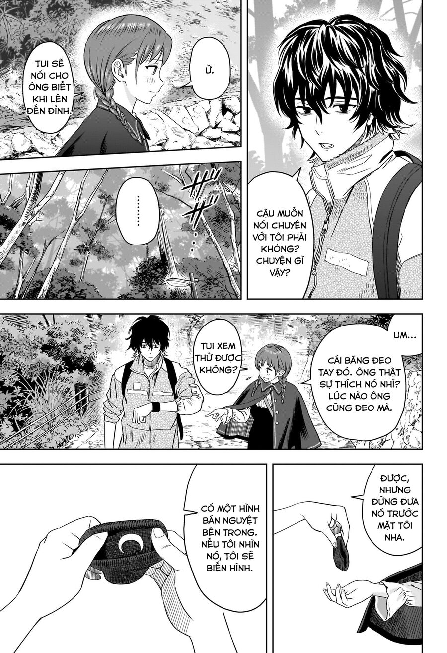 Kẻ Bảo Vệ Phù Thủy Là Một Orge Chapter 113 - Trang 4