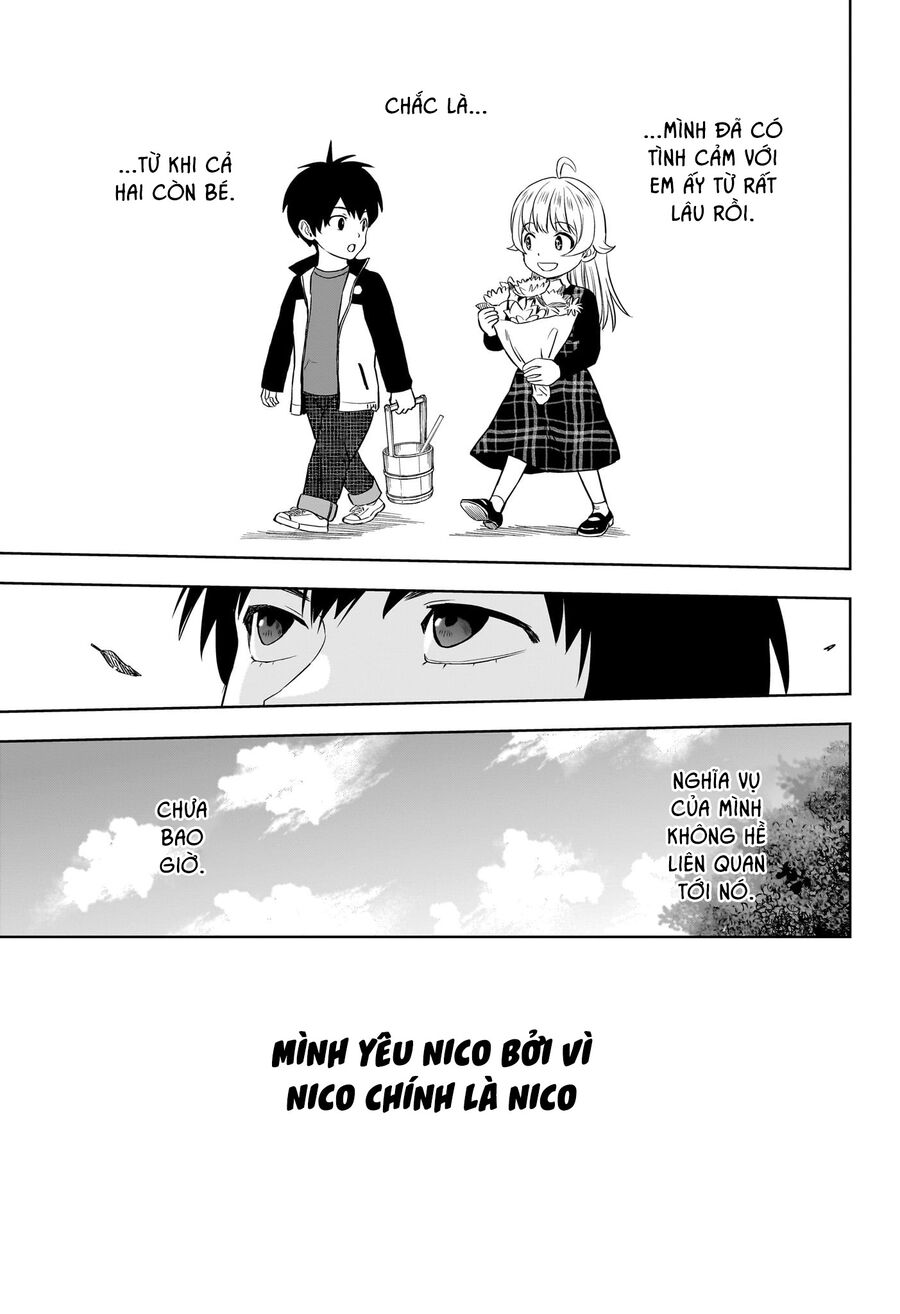 Kẻ Bảo Vệ Phù Thủy Là Một Orge Chapter 113 - Trang 4