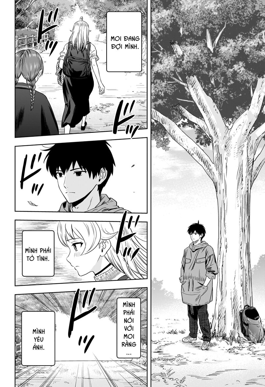 Kẻ Bảo Vệ Phù Thủy Là Một Orge Chapter 113 - Trang 4