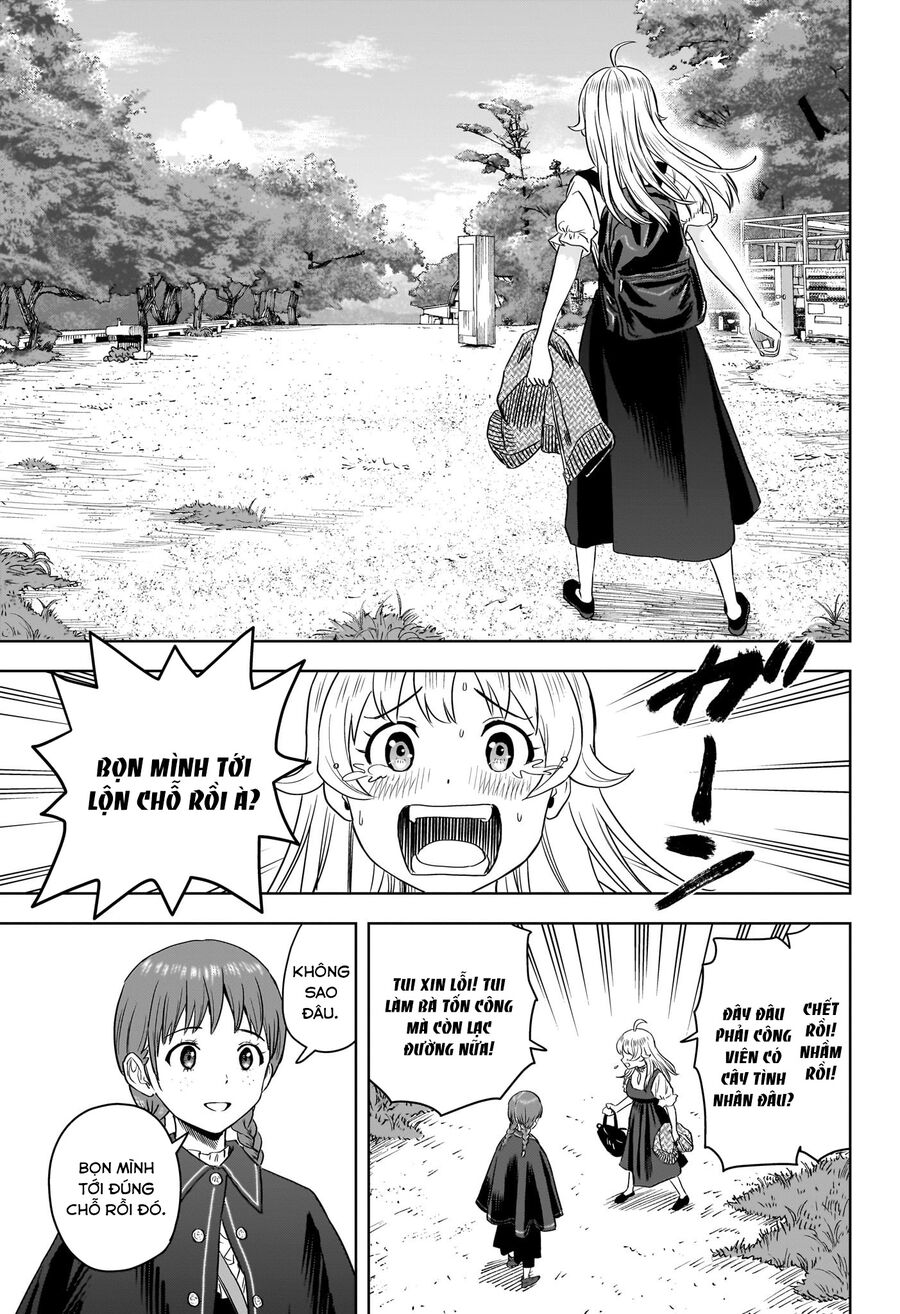 Kẻ Bảo Vệ Phù Thủy Là Một Orge Chapter 113 - Trang 4