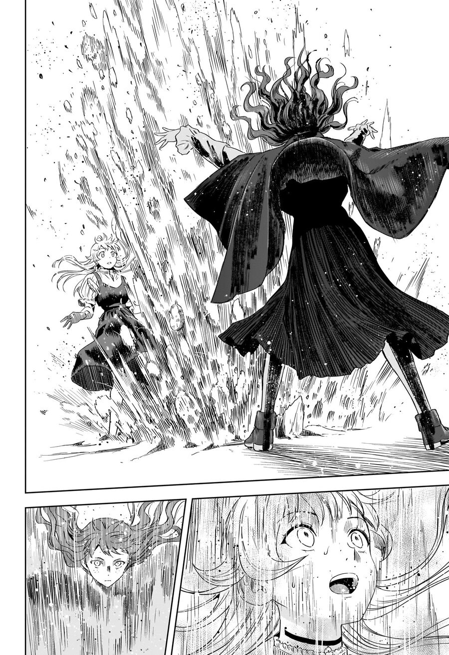 Kẻ Bảo Vệ Phù Thủy Là Một Orge Chapter 113 - Trang 4