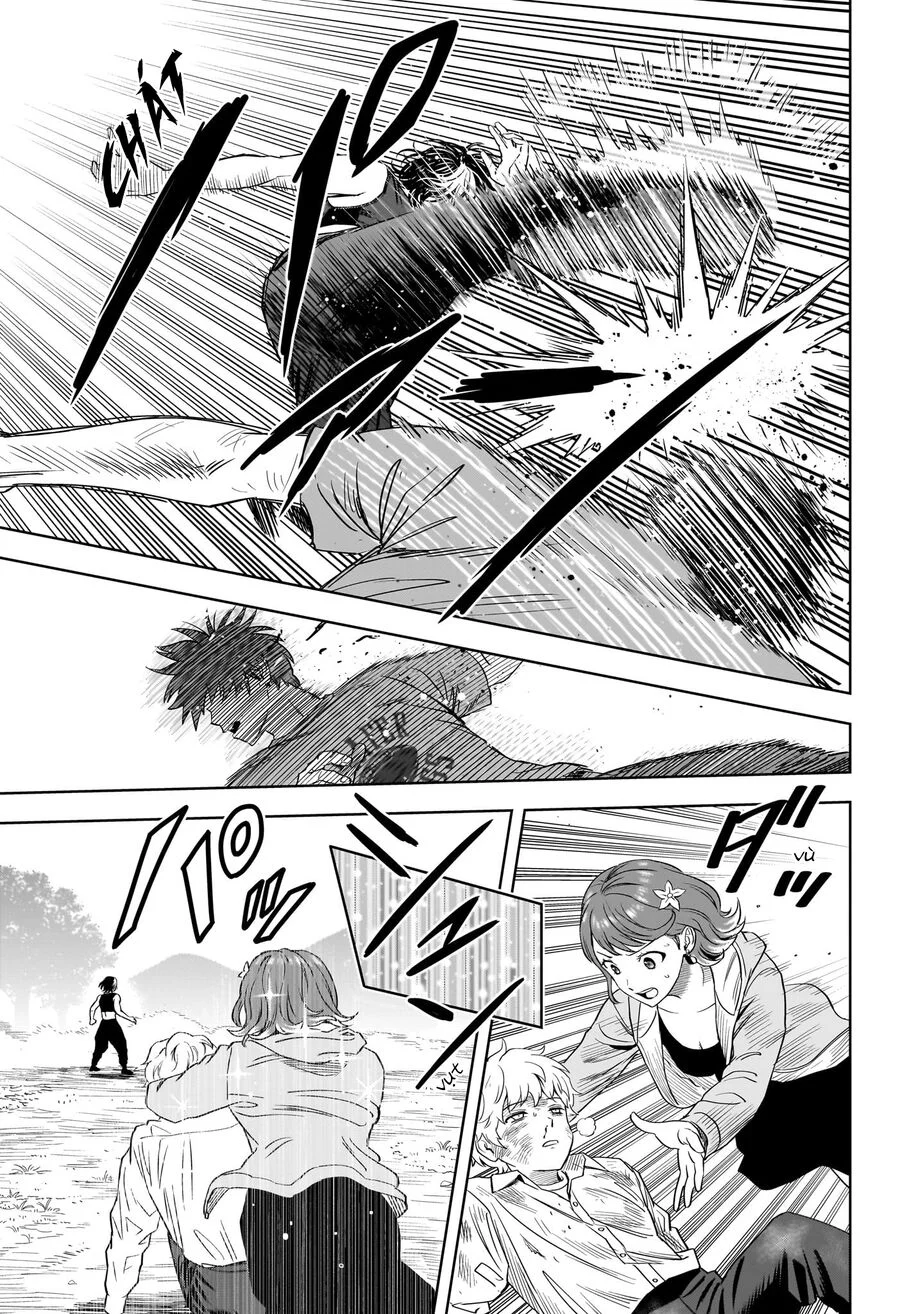 Kẻ Bảo Vệ Phù Thủy Là Một Orge Chapter 126 - Trang 2