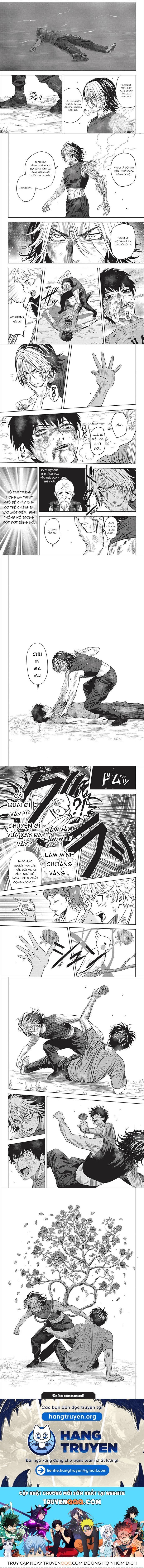 Kẻ Bảo Vệ Phù Thủy Là Một Orge Chapter 128 - Trang 2