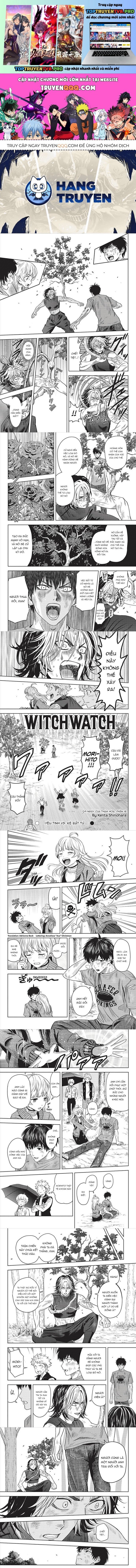 Kẻ Bảo Vệ Phù Thủy Là Một Orge Chapter 129 - Trang 2