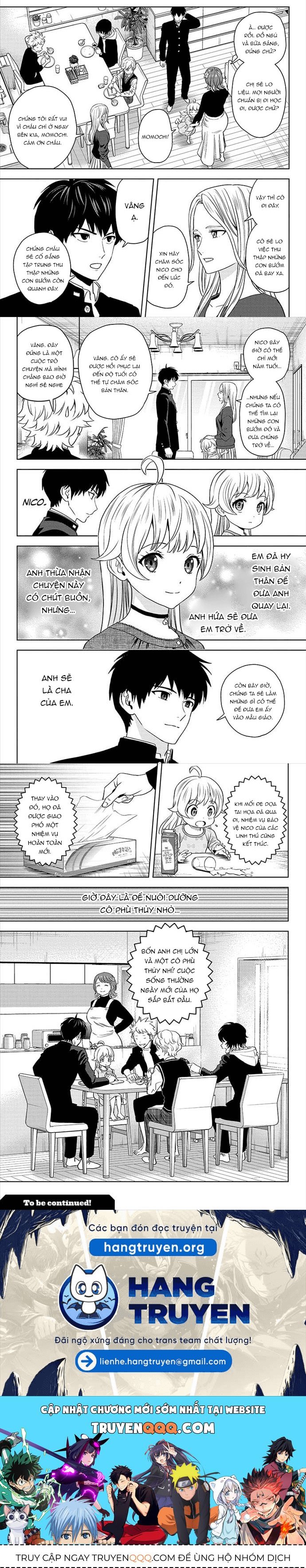 Kẻ Bảo Vệ Phù Thủy Là Một Orge Chapter 131 - Trang 3
