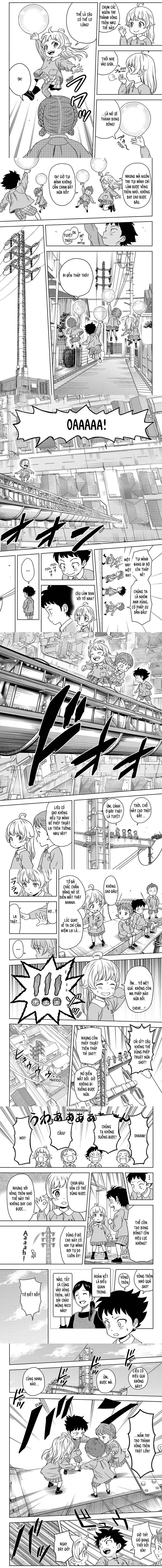 Kẻ Bảo Vệ Phù Thủy Là Một Orge Chapter 134 - Trang 3