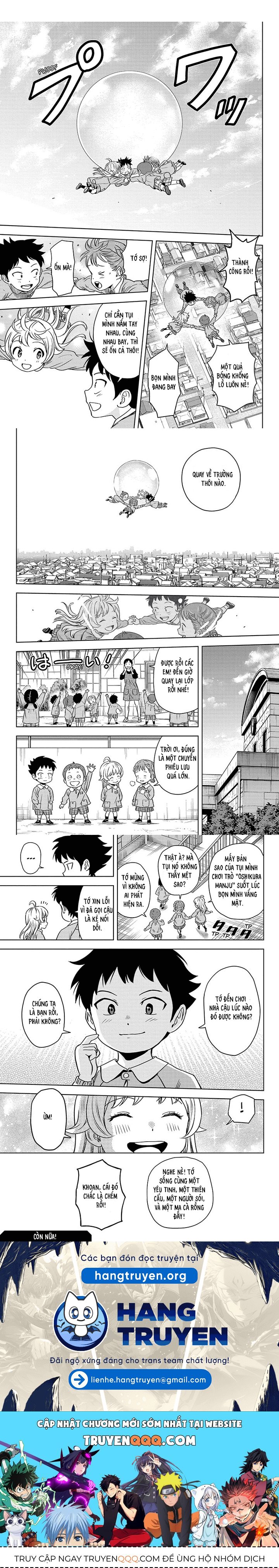 Kẻ Bảo Vệ Phù Thủy Là Một Orge Chapter 134 - Trang 3