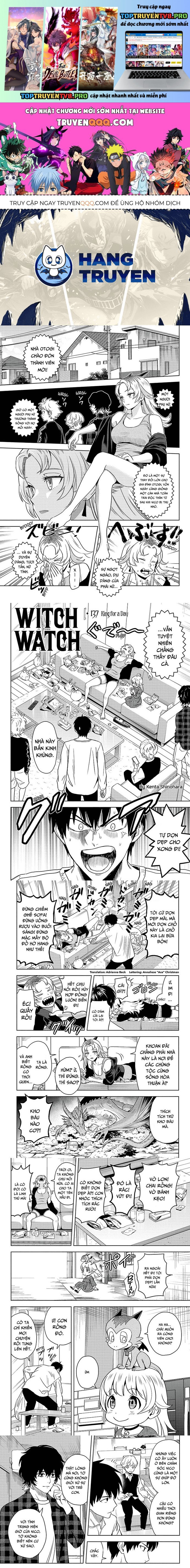 Kẻ Bảo Vệ Phù Thủy Là Một Orge Chapter 137 - Trang 3