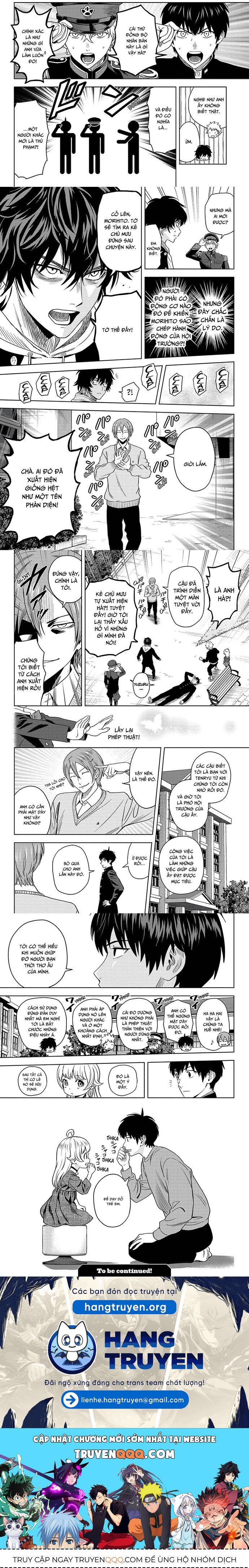 Kẻ Bảo Vệ Phù Thủy Là Một Orge Chapter 138 - Trang 3