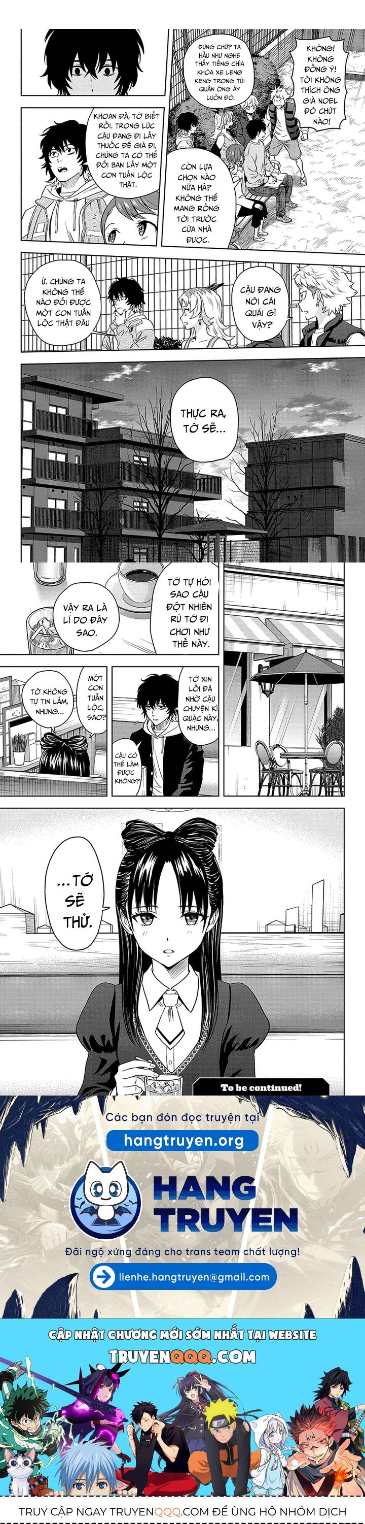 Kẻ Bảo Vệ Phù Thủy Là Một Orge Chapter 141 - Trang 3