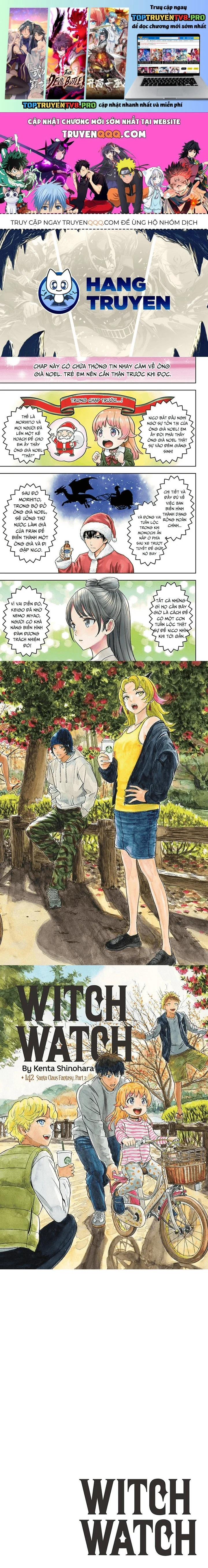 Kẻ Bảo Vệ Phù Thủy Là Một Orge Chapter 142 - Trang 3