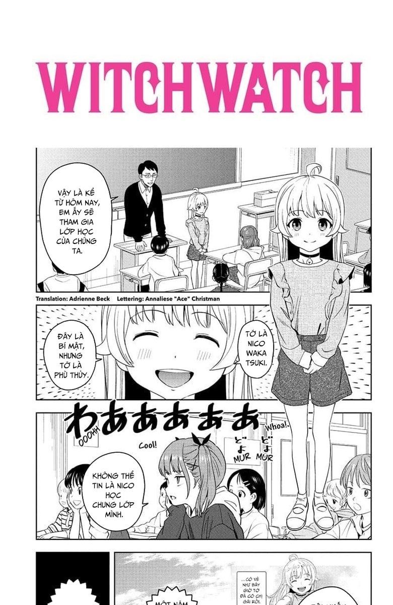 Kẻ Bảo Vệ Phù Thủy Là Một Orge Chapter 190 - Trang 3