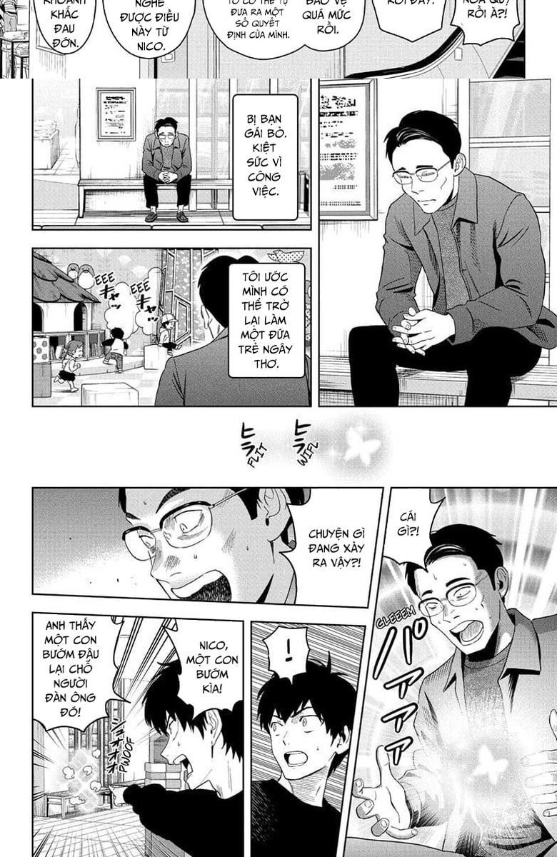Kẻ Bảo Vệ Phù Thủy Là Một Orge Chapter 190 - Trang 3
