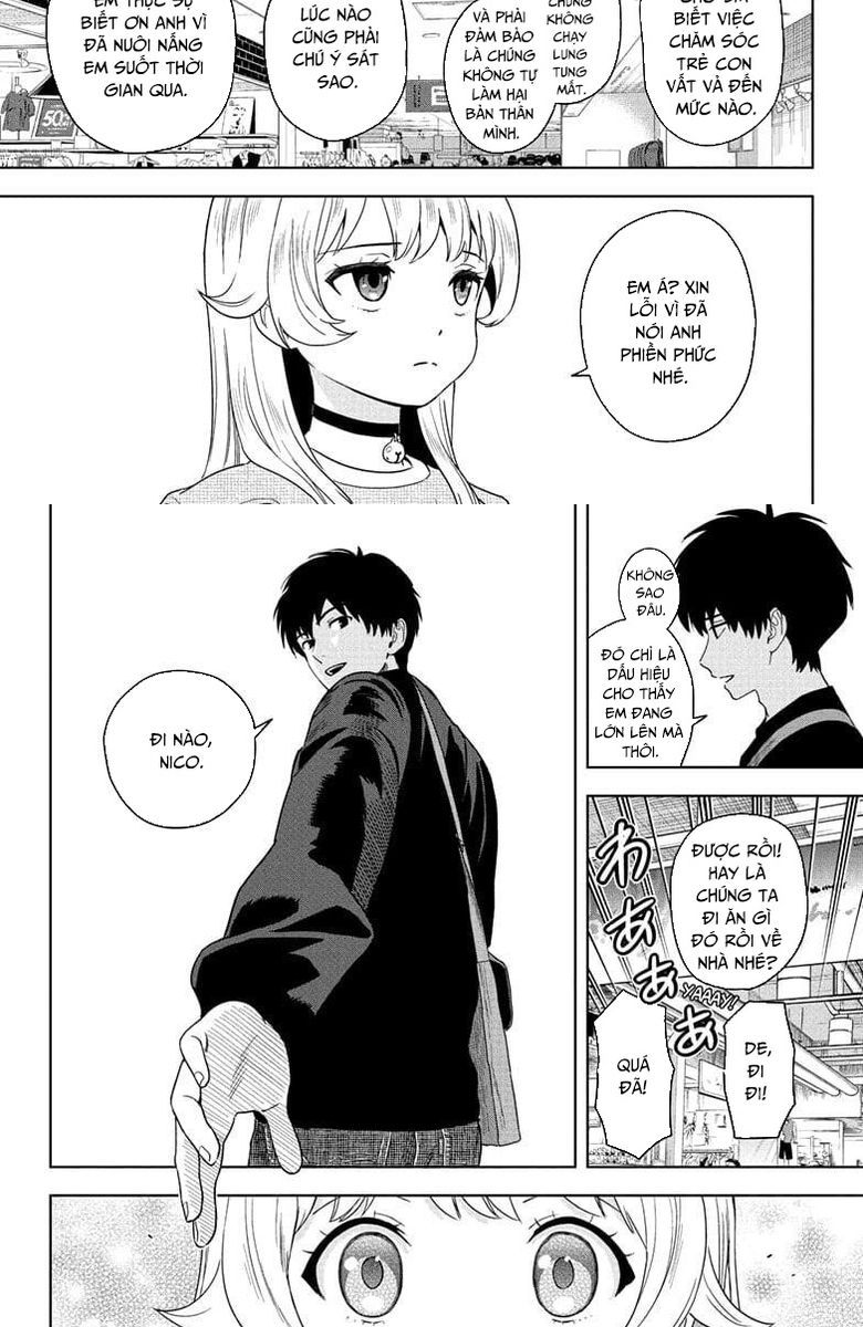 Kẻ Bảo Vệ Phù Thủy Là Một Orge Chapter 190 - Trang 3
