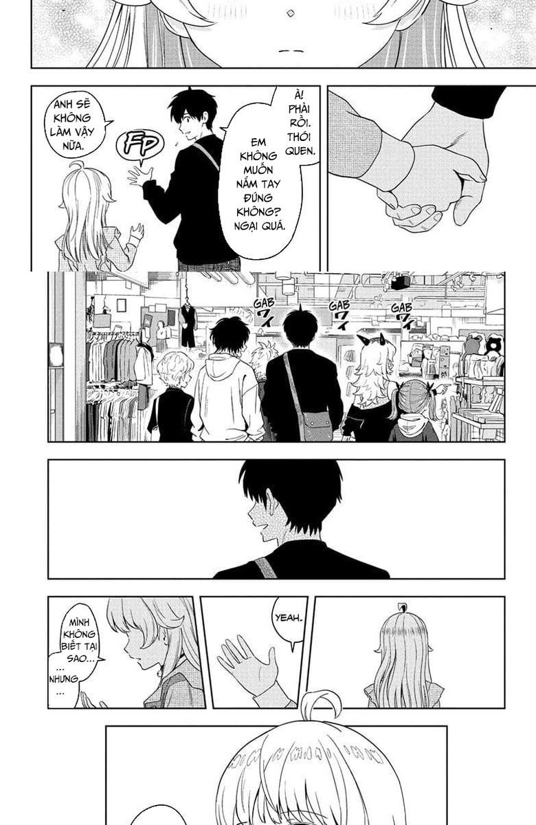 Kẻ Bảo Vệ Phù Thủy Là Một Orge Chapter 190 - Trang 3