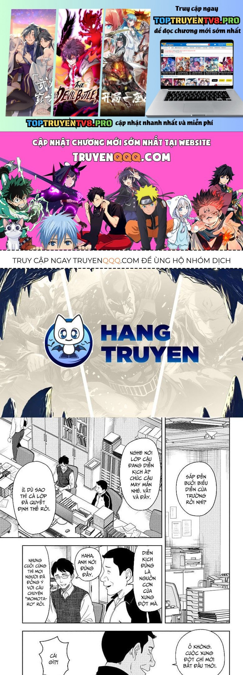 Kẻ Bảo Vệ Phù Thủy Là Một Orge Chapter 191 - Trang 3