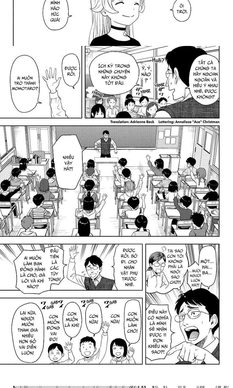 Kẻ Bảo Vệ Phù Thủy Là Một Orge Chapter 191 - Trang 3