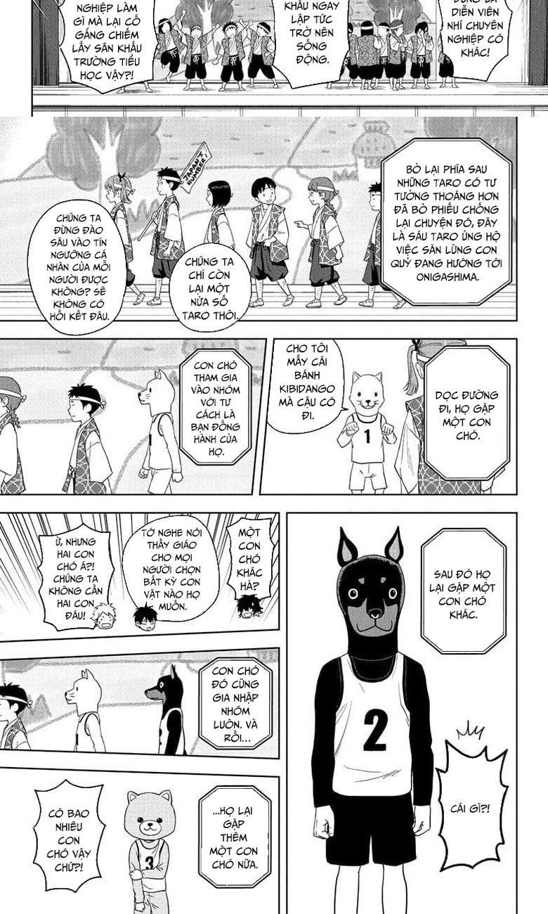 Kẻ Bảo Vệ Phù Thủy Là Một Orge Chapter 191 - Trang 3