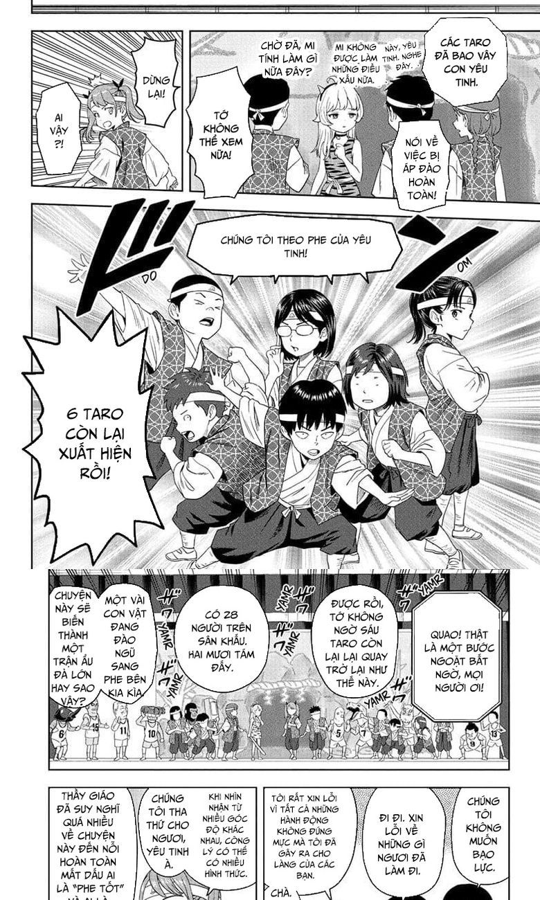 Kẻ Bảo Vệ Phù Thủy Là Một Orge Chapter 191 - Trang 3